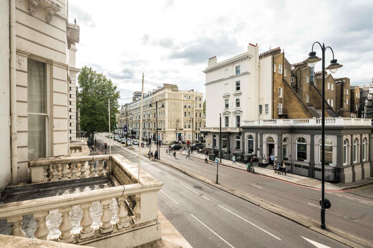 Four Beds By The Station Apartment London Bagian luar foto